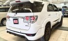 Toyota Fortuner TRD 2014 - Bán Fortuner TRD màu trắng 2014, tự động, trả góp, giá giảm tốt ạ