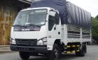 Isuzu QKR  77HE4 2019 - Bán xe tải Isuzu 1.9 tấn thùng bạt 4m3