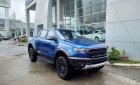 Ford Ranger 2019 - Cần bán Ford Ranger 2019, màu xanh lam, xe nhập