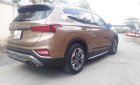 Hyundai Santa Fe 2.2 AT   2019 - Cần thanh lý xe Hyundai Santa Fe 2019 full dầu màu vàng cát, xe đẹp giá tốt