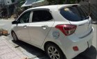 Hyundai Grand i10   2016 - Bán xe Hyundai Grand i10 năm 2016, màu trắng, nhập khẩu ít sử dụng