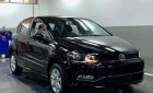 Volkswagen Polo  1.6 AT 2019 - Bán Volkswagen Polo năm sản xuất 2019, màu đen, xe nhập, 599tr