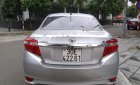 Toyota Vios 1.5AT  2017 - Bán Toyota Vios sản xuất năm 2017, màu bạc, 545tr