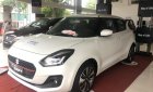 Suzuki Swift GLX 2019 - Bán Suzuki Swift đời 2019 màu trắng, xe nhập