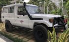 Toyota Land Cruiser 1990 - Bán lại xe Toyota Land Cruiser đời 1990, màu trắng, nhập khẩu