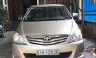 Toyota Innova  G 2011 - Bán Toyota Innova G đời 2011, màu vàng cát, 423 triệu