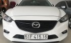 Mazda 6 2.5AT  2016 - Bán Mazda 6 2.5AT 2016 màu trắng