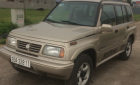 Suzuki Vitara    2005 - Bán Vitara 12/2005 chính chủ sơn zin 90%, xe rất mới không 1 lỗi nhỏ, máy gầm rất mới