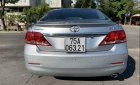 Toyota Camry  2.4G 2009 - Bán ô tô Toyota Camry 2.4G đời 2009, màu bạc, giá 520tr