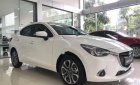 Mazda 2 2018 - Bán xe Mazda 2 2018, màu trắng, xe nhập 