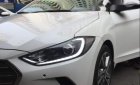 Hyundai Elantra 2017 - Chính chủ bán Hyundai Elantra sản xuất 2017, màu trắng, BSTP
