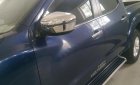 Nissan Navara EL 2.5 AT 2WD 2017 - Bán Nissan Navara EL 2.5 AT 2WD đời 2017, màu xanh lam, nhập khẩu