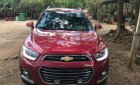 Chevrolet Captiva 2016 - Bán Chevrolet Captiva đời 2016, màu đỏ chính chủ, 700 triệu
