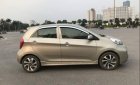 Kia Morning 2017 - Bán Kia Morning đời 2017, màu vàng, chính chủ giá cạnh tranh