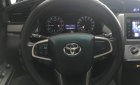 Toyota Innova 2.0E  2016 - Bán Toyota Innova 2.0E năm 2016, màu xám