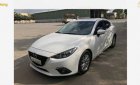 Mazda 3 2017 - Cần bán lại xe Mazda 3 đời 2017, màu trắng chính chủ