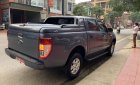 Ford Ranger  2.2AT  2017 - Bán ô tô Ford Ranger năm 2017, màu xanh lam