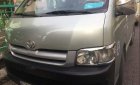 Toyota Hiace 2007 - Cần bán gấp Toyota Hiace sản xuất năm 2007, nhập khẩu nguyên chiếc giá cạnh tranh