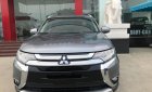 Mitsubishi Outlander 2.0 CVT 2019 - Bán Mitsubishi Outlander 2.0 CVT 2019, màu xám, 807tr