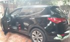 Hyundai Santa Fe 2015 - Bán Hyundai Santa Fe đời 2015, màu đen, 970 triệu