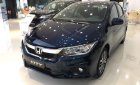 Honda City  1.5CVT 2019 - Bán Honda City đời 2019, màu xanh lam, giá 559tr