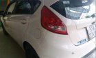 Ford Fiesta   2011 - Bán Ford Fiesta năm sản xuất 2011, màu trắng, nhập khẩu