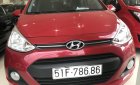 Hyundai Grand i10 2016 - Bán Hyundai Grand i10 2016, màu đỏ, nhập khẩu nguyên chiếc