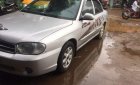 Kia Spectra   2004 - Bán Kia Spectra 2004, màu bạc, xe gia đình, giá tốt