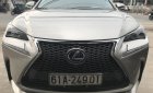 Lexus NX 2015 - Bán xe Lexus NX sản xuất 2015, màu xám, nhập khẩu nguyên chiếc