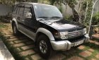 Mitsubishi Pajero   GLS   1996 - Bán Mitsubishi Pajero GLS năm 1996, màu đen, xe nhập Nhật