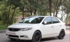 Kia Forte 2013 - Cần bán lại xe Kia Forte đời 2013, màu trắng, số tự động giá cạnh tranh