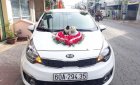 Kia Rio 1.4 AT 2015 - Bán xe Kia Rio 1.4 AT đời 2015, màu trắng, nhập khẩu, 455 triệu