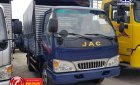 2019 - Bán xe tải JAC 2T4 thùng dài 3m7 giá mềm