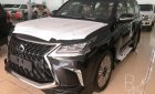 Lexus LX 570 Super Sport 2019 - Bán xe Lexus LX570 Super Sport S sản xuất 2019, mới 100%. LH: 0906223838