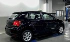 Volkswagen Polo  1.6 AT 2019 - Bán Volkswagen Polo năm sản xuất 2019, màu đen, xe nhập, 599tr