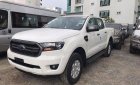 Ford Ranger XLS 2019 - Tuyên Quang Ford Giao xe ngay - Ranger XLS 1 cầu 2019, màu trắng, nhập khẩu, hỗ trợ trả góp - LH 0978212288