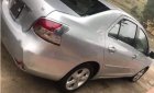 Toyota Vios   2008 - Cần bán gấp Toyota Vios sản xuất 2008, màu bạc xe gia đình
