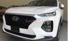 Hyundai Santa Fe   2019 - Bán xe Hyundai Santa Fe sản xuất 2019, màu trắng