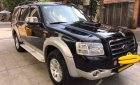 Ford Everest 2008 - Bán Ford Everest đời 2008, màu đen số sàn