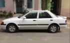 Mazda 323   1995 - Bán ô tô Mazda 323 đời 1995, màu trắng, nhập khẩu nguyên chiếc