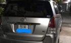 Toyota Innova G 2008 - Cần bán lại xe Toyota Innova G đời 2008, màu bạc xe gia đình