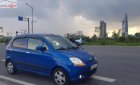 Chevrolet Spark Lite Van 0.8 MT 2015 - Bán xe Chevrolet Spark Lite Van 0.8 MT đời 2015, màu xanh lam