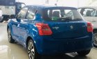 Suzuki Swift GLX 1.2 AT 2019 - Bán Suzuki Swift GLX 1.2 AT 2019, màu xanh lam, xe nhập, 549tr