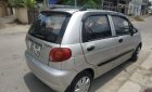 Daewoo Matiz  SE 2008 - Cần bán Daewoo Matiz SE đời 2008, màu bạc, giá 75tr