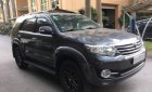 Toyota Fortuner   2.7 V  2015 - Bán Toyota Fortuner 2.7 V 2015, màu xám chính chủ, 900tr