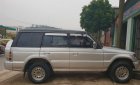 Mitsubishi Pajero 2.4 1991 - Bán Mitsubishi Pajero 2.4 năm 1991, màu bạc, xe nhập