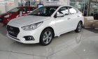 Hyundai Accent 1.4AT 2019 - Bán xe Hyundai Accent 1.4AT năm 2019, màu trắng, giá 540tr