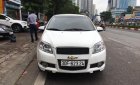 Chevrolet Aveo 1.4L LTZ 2016 - Bán xe Chevrolet Aveo 1.4L LTZ đời 2016, màu trắng, giá 360tr