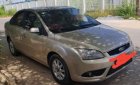 Ford Focus   2007 - Bán xe Ford Focus năm 2007, màu vàng