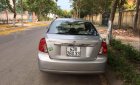 Daewoo Lacetti  SE 2007 - Bán ô tô Daewoo Lacetti SE 2007, màu bạc xe gia đình, giá tốt